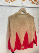 Load image into Gallery viewer, Vintage 50s mohair cardigan