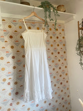 Load image into Gallery viewer, Vintage cotton sundress