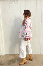 Load image into Gallery viewer, Signature Collection- quilted jacket
