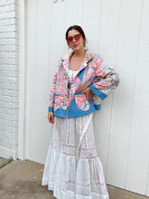 Load image into Gallery viewer, Signature collection- Quilted jacket