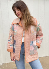 Load image into Gallery viewer, Signature Collection-quilt coat