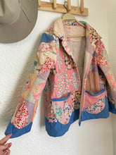 Load image into Gallery viewer, Signature collection- Quilted jacket