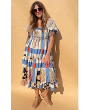 Load image into Gallery viewer, Signature Collection-Quilted maxi dress 1
