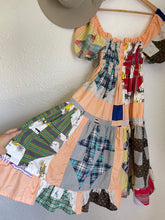 Load image into Gallery viewer, Signature Collection-Quilted maxi dress 2