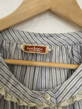 Load image into Gallery viewer, Vintage 70s striped mini dress