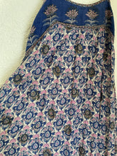 Load image into Gallery viewer, Vintage Indian cotton dress