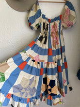 Load image into Gallery viewer, Signature Collection-Quilted maxi dress 1