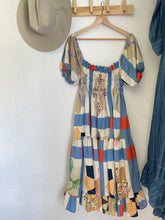 Load image into Gallery viewer, Signature Collection-Quilted maxi dress 1