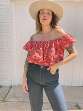 Load image into Gallery viewer, Signature Collection-puff sleeve top