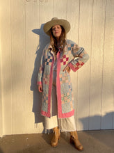 Load image into Gallery viewer, Signature Collection- quilt coat duster