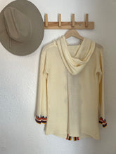 Load image into Gallery viewer, Vintage geo cardigan