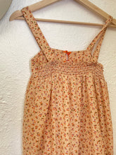 Load image into Gallery viewer, Vintage floral maxi dress