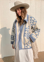Load image into Gallery viewer, Signature Collection- Vintage blanket coat