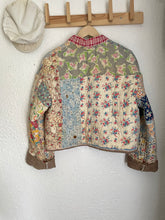 Load image into Gallery viewer, Signature Collection- quilt coat