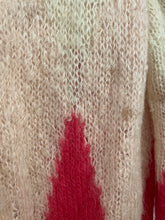 Load image into Gallery viewer, Vintage 50s mohair cardigan