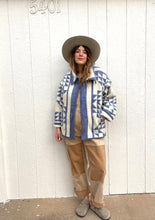 Load image into Gallery viewer, Signature Collection- Vintage blanket coat