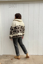 Load image into Gallery viewer, Vintage knit cardigan