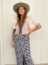 Load image into Gallery viewer, Vintage silk blouse