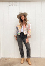 Load image into Gallery viewer, Signature Collection- quilt coat