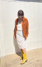 Load image into Gallery viewer, Vintage cotton dress