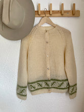 Load image into Gallery viewer, Vintage mohair cardigan