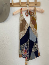 Load image into Gallery viewer, Signature Collection- quilt halter top