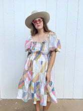 Load image into Gallery viewer, Signature Collection-quilt dress