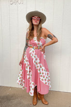 Load image into Gallery viewer, Vintage strawberry skirt