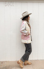 Load image into Gallery viewer, Signature Collection- Quilt coat