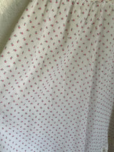 Load image into Gallery viewer, Vintage pink rose dress