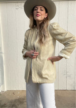 Load image into Gallery viewer, Vintage velvet jacket