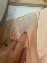 Load image into Gallery viewer, Vintage 30s collared dress