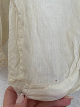 Load image into Gallery viewer, Vintage Edwardian blouse
