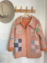 Load image into Gallery viewer, Signature Collection-quilt coat