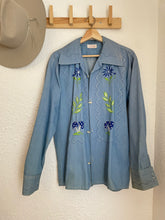 Load image into Gallery viewer, Vintage 70s mushroom shirt