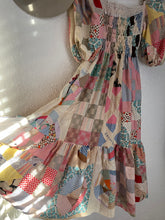 Load image into Gallery viewer, Signature Collection- Puff sleeve maxi dress