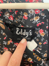 Load image into Gallery viewer, Vintage 70s floral dress