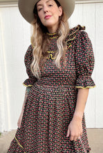 Load image into Gallery viewer, Vintage prairie dress