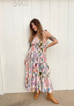 Load image into Gallery viewer, Signature Collection- quilted maxi dress