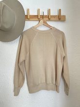 Load image into Gallery viewer, Vintage cream sweatshirt