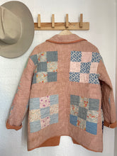 Load image into Gallery viewer, Signature Collection-quilt coat