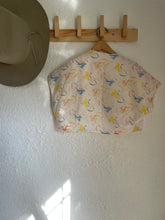 Load image into Gallery viewer, Vintage 30s/40s wrap top