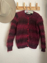 Load image into Gallery viewer, Vintage mohair cardigan