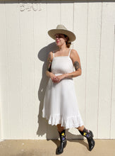 Load image into Gallery viewer, Vintage cotton sundress