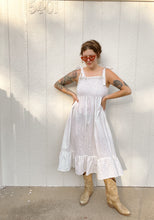 Load image into Gallery viewer, Signature Collection-tie strap yellow floral