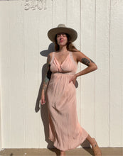 Load image into Gallery viewer, Vintage slip dress