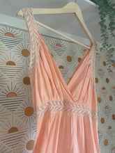Load image into Gallery viewer, Vintage slip dress