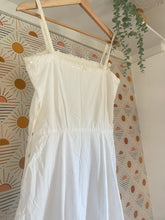 Load image into Gallery viewer, Vintage cotton sundress