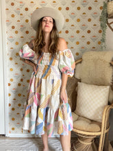 Load image into Gallery viewer, Signature Collection-quilt dress