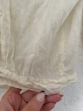 Load image into Gallery viewer, Vintage Edwardian blouse